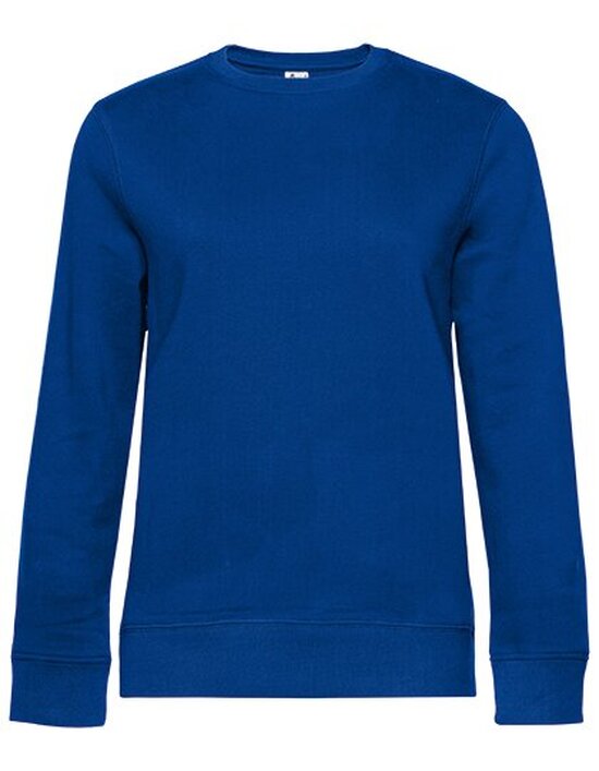 QUEEN Crew Neck Sweat /Women