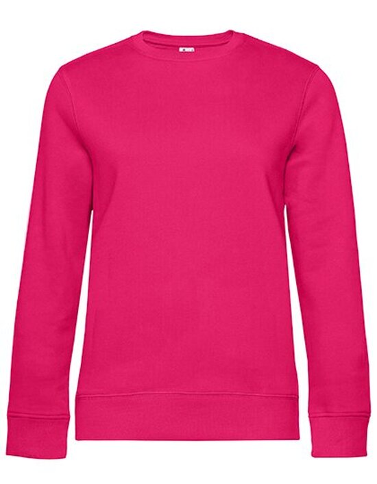 QUEEN Crew Neck Sweat /Women