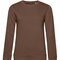Organic Crew Neck Sweat /Women