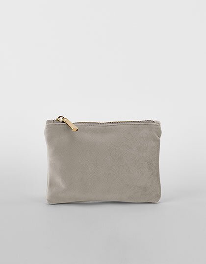 BG715 BagBase Velvet Accessory Pouch