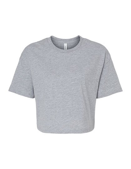 BL6482 Women´s Jersey Crop Tee