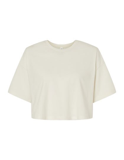 BL6482 Women´s Jersey Crop Tee