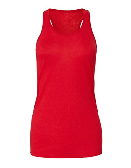 Flowy Racerback Tank Top