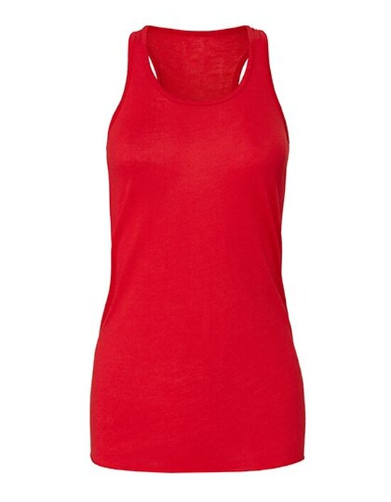 Flowy Racerback Tank Top