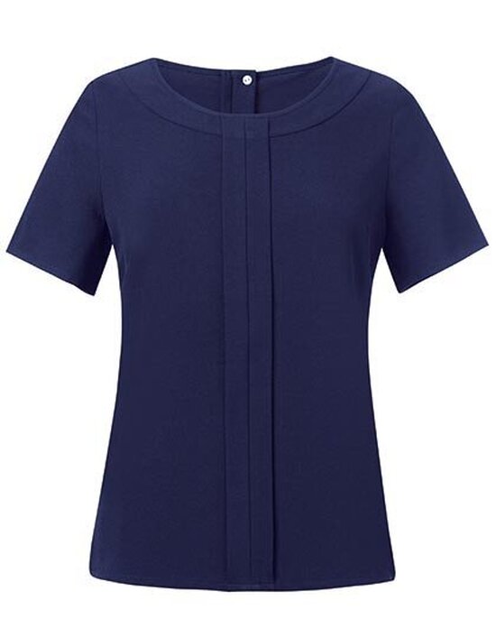 Women`s Verona Short Sleeve Blouse