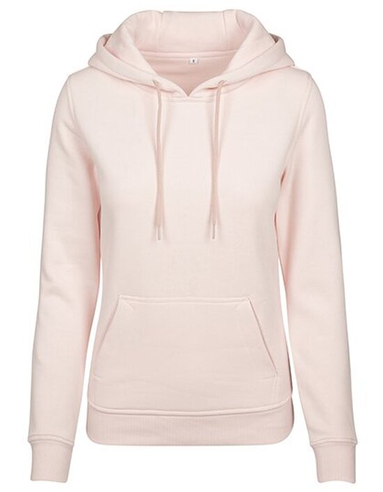 Ladies` Heavy Hoody