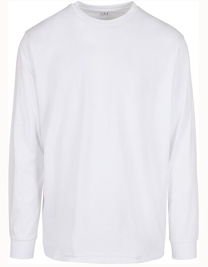 Organic Longsleeve with Cuffrib
