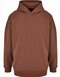 BY199 Oversized Cut On Sleeve Hoody