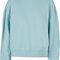 BY212 Ladies Oversized Crewneck Sweatshirt