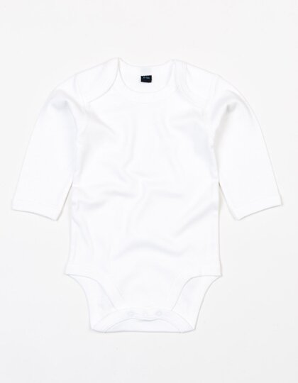 Baby Organic Long Sleeve Bodysuit