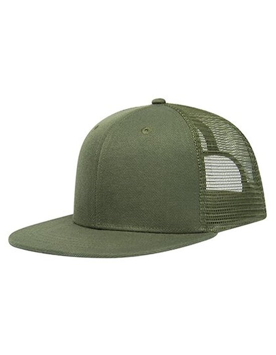 C2144 Trucker Cap High Profile