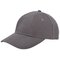 Baumwollcap low profile/brushed