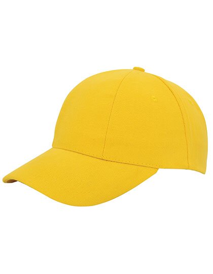 Baumwollcap low profile/brushed