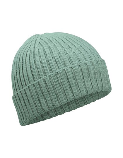 CB341B Beechfield Organic Cotton Kids Beanie