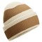 CB391R Beechfield Colour Block Beanie