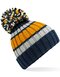 CB392 Hygge Striped Beanie