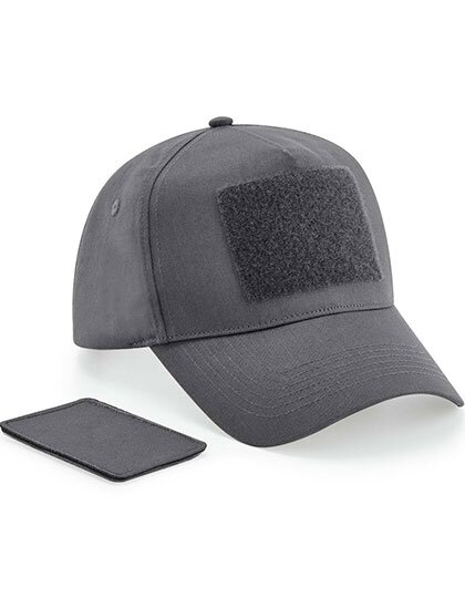 CB638 Removable Patch 5 Panel Cap
