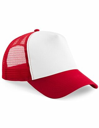 CB640B Junior Snapback Trucker