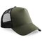 CB640B Junior Snapback Trucker