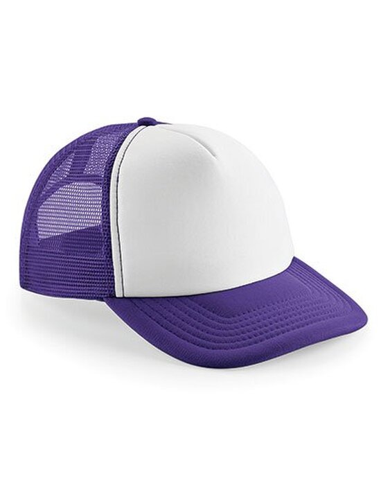 Vintage Snapback Trucker Cap