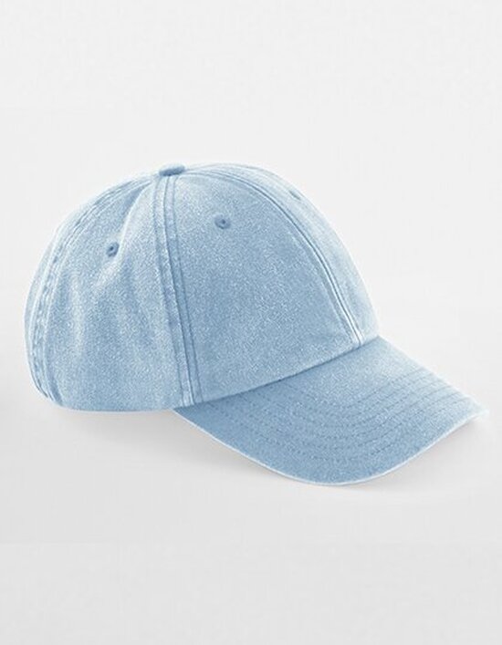 Low Profile Vintage Cap