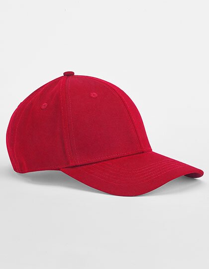 CB820 Beechfield EarthAware® Classic Organic Cotton 6 Panel Cap