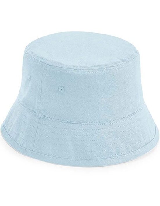 CB90NB Junior Organic Cotton Bucket Hat