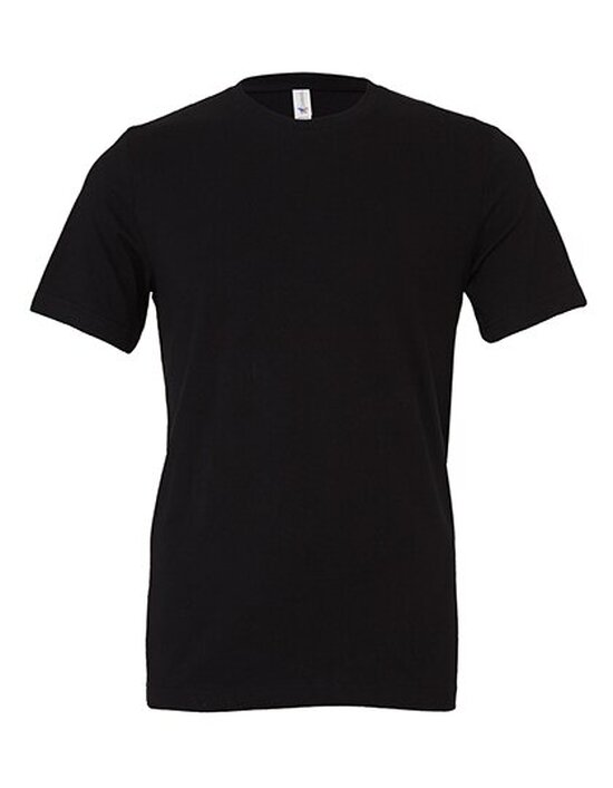 Unisex Jersey Crew Neck T-Shirt