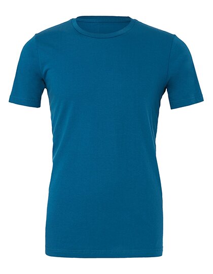 Unisex Jersey Crew Neck T-Shirt