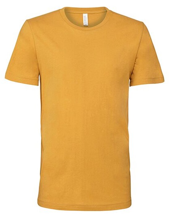 Unisex Jersey Crew Neck T-Shirt