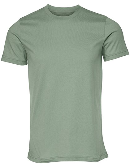 Unisex Jersey Crew Neck T-Shirt