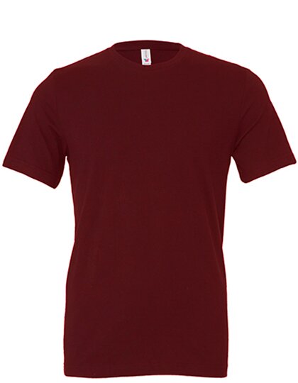 Unisex Jersey Crew Neck T-Shirt