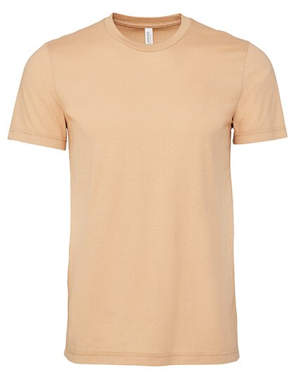 Unisex Jersey Crew Neck T-Shirt