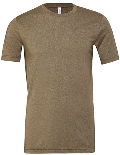 Unisex Heather CVC Short Sleeve Tee