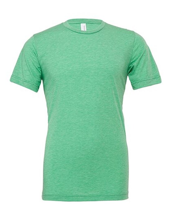 Unisex Triblend Crew Neck T-Shirt