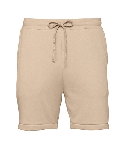 CV3724 Unisex Sponge Fleece Sweatshort