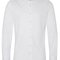 Eterna Hemd Uni Jersey - Slim Fit - Ohne Brusttasche