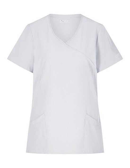 EX702 Exner Sportsline Damen-Kasack, Slim Fit