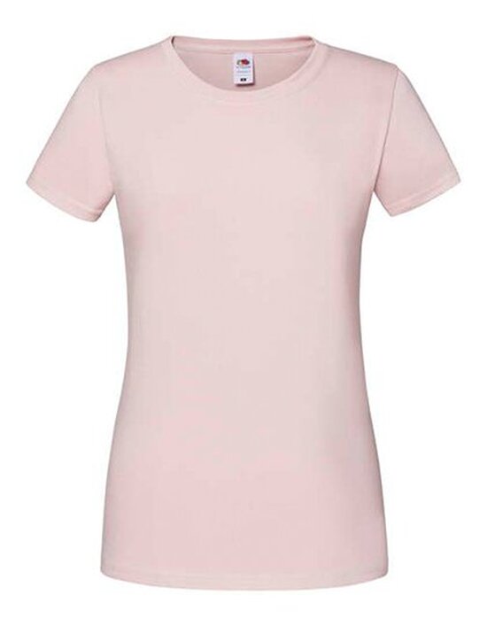 Ladies Ringspun Premium T