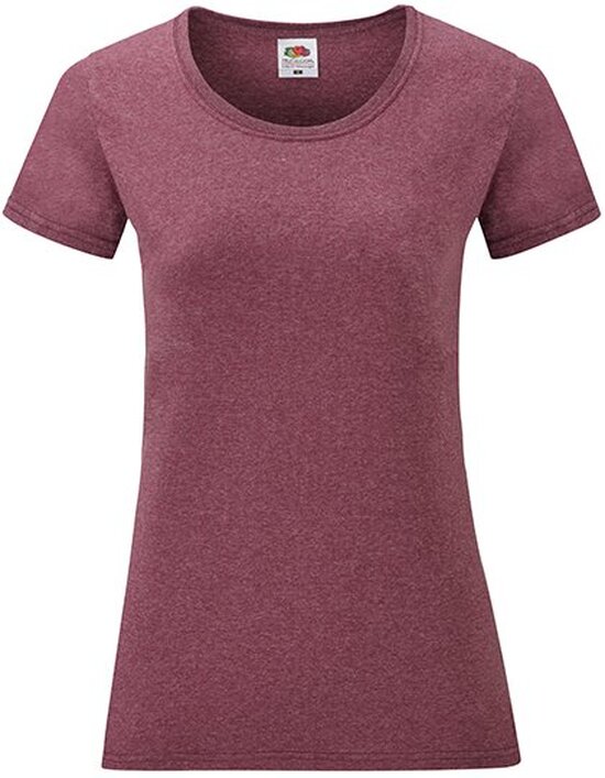 Ladies Valueweight T
