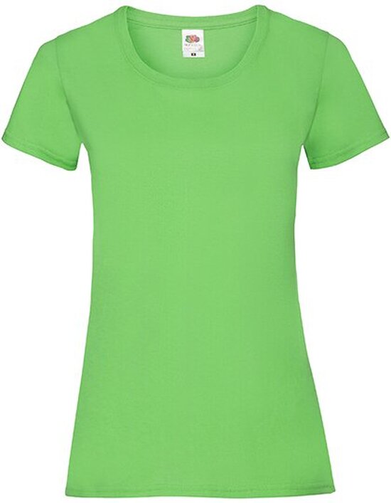 Ladies Valueweight T