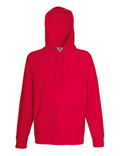 Lightweight Hooded Sweat