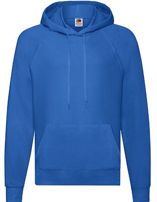 Lightweight Hooded Sweat