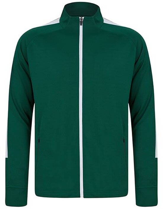 Adults´ Knitted Tracksuit Top