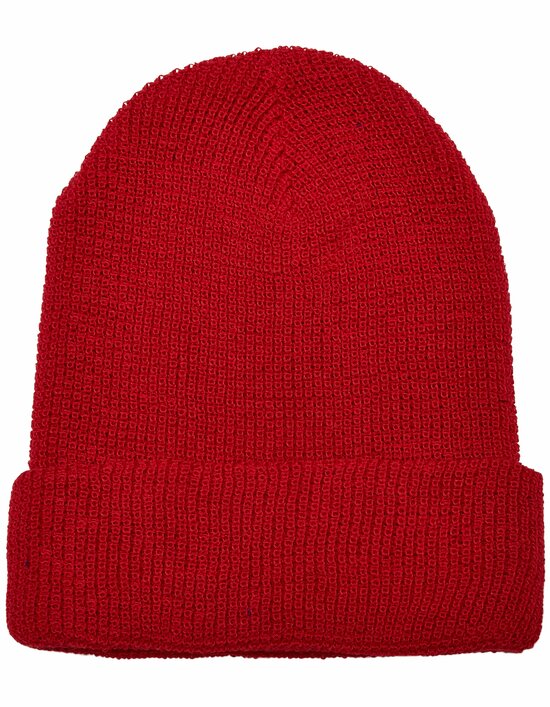 FX1505RY FLEXFIT Recycled Yarn Waffle Knit Beanie
