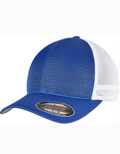 Flexfit 360 Omnimesh Cap 2-Tone