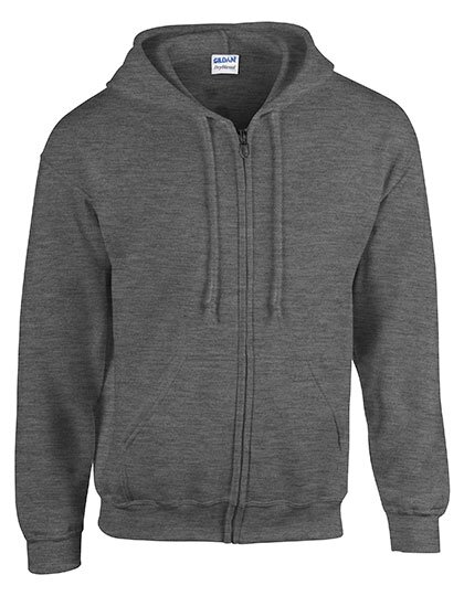 Heavy Blend™ Full Zip Hooded Sweatshirt