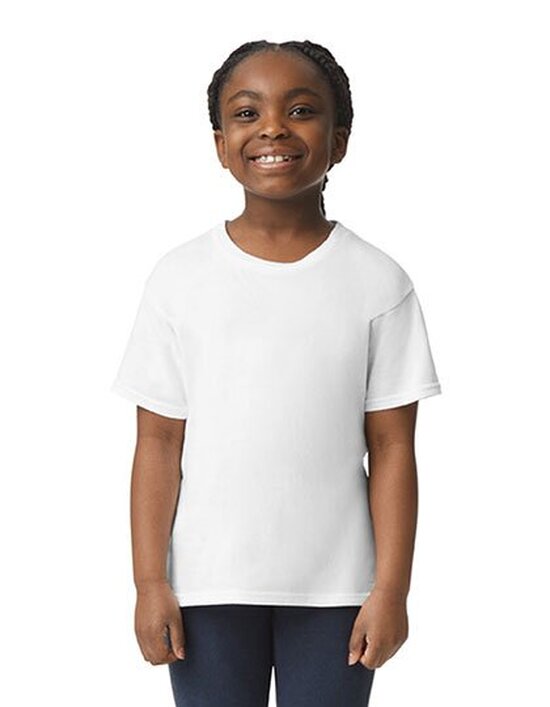 G3000K Gildan Light Cotton Youth T-Shirt