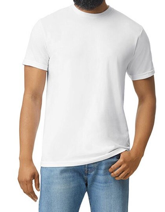 G67000 Softstyle® CVC Adult T-Shirt