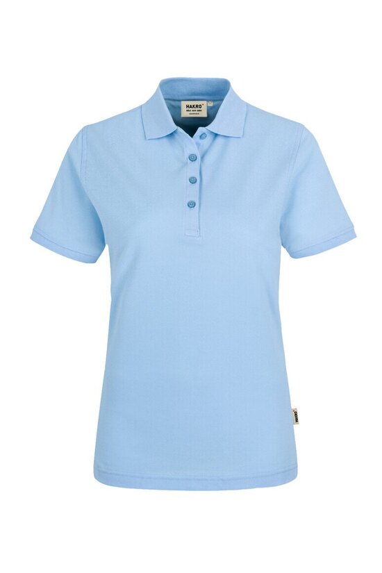 HAKRO Damen Poloshirt Classic NO. 110